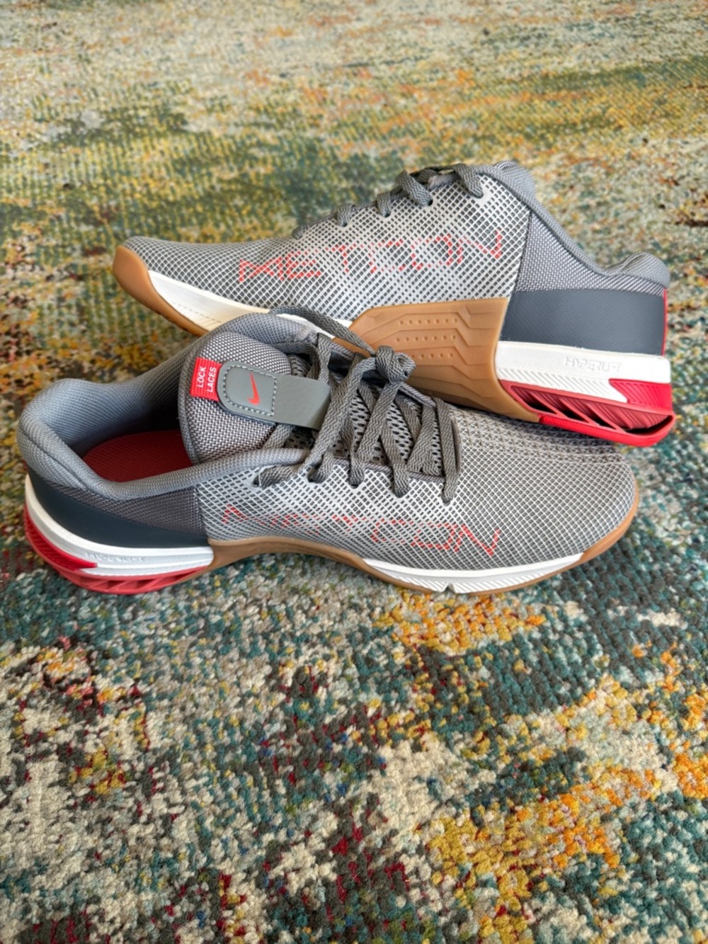 NWT Nike Metcon 8 - Picture 6 of 8